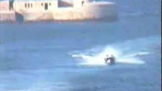Malta P1 Powerboats GP - May 2007