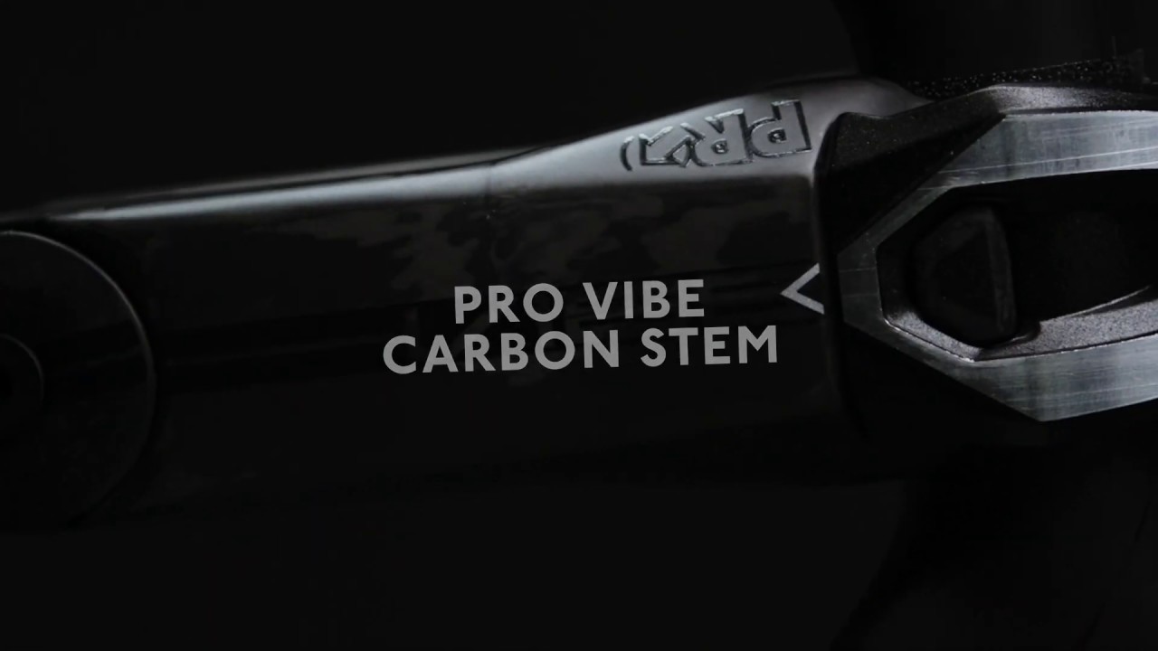 Pro Vibe Carbon Stem Youtube