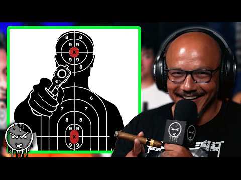 Luis J Gomez Bought A Gun/ Takes A Firearm Safety Quiz
