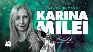 KARINA MILEI: LA GRAN HERMANA | ARGENTINOS DE BIEN #1 CON VICTORIA DE MASI Y EMILIO LASZLO