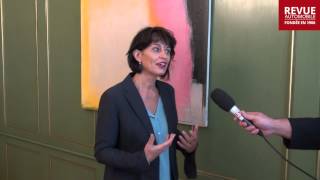 Interview de Doris Leuthard