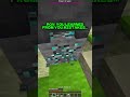 POV: YOU LEARNEDFROM YOU MISTAKES... | #shorts #minecraft