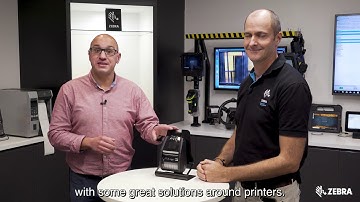 How Zebra Technologies is Elevating Warehouse Printing for 2020 | Zebra