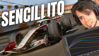 El FORMULA 1 MEJOR SIMULADO de TODOS LOS TIEMPOS... En el patético Madring screenshot 2