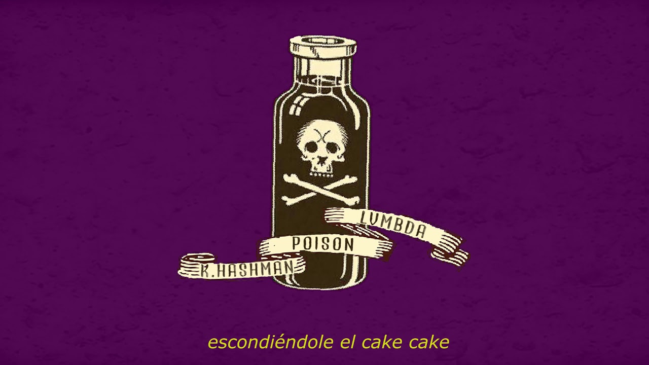 LVMBDA x KUSH HASHMAN - Poison