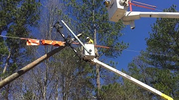Distribution Automation Install