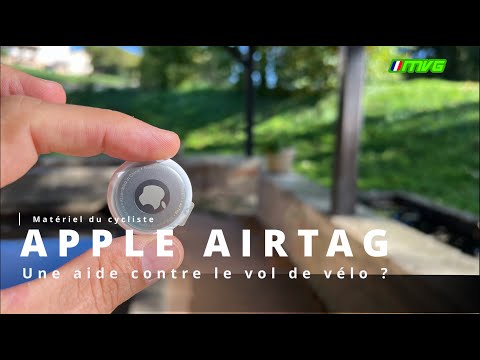 Apple AirTag : une femme récupère son vélo volé en à peine une