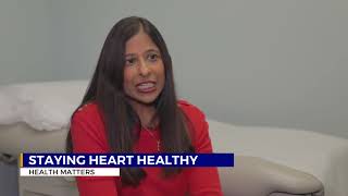 Know the Signs & Symptoms of a Heart Attack or Stroke