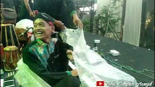 Supranada Full senyum 😁 ,Tragedi gerimis mengundang sik teko malah badai(sk ngibot dibngkus plastik)