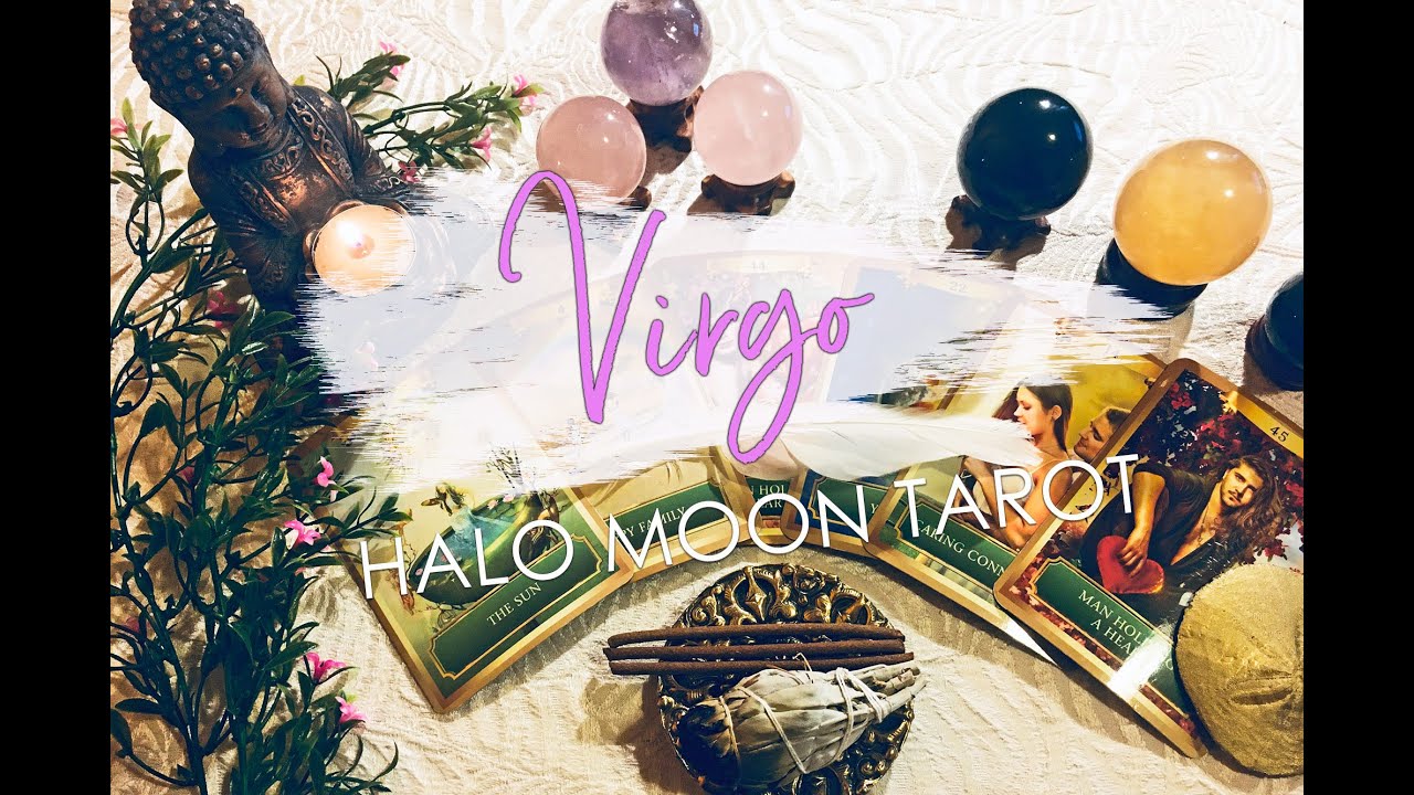 VIRGO LOVE TAROT - FEAR OF BEING HURT