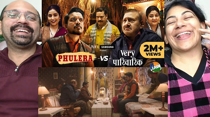 Phulera vs Very Parivarik 😂| Double Damaad and Double Dhamaka
