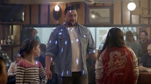 Big Tony has a moment of connection with his daughter through Spark - Extended Version