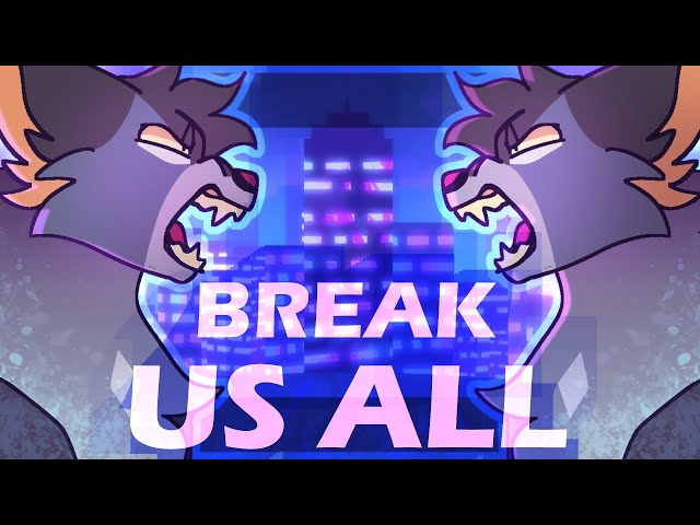 Pusher Break Us All Meme Piggy Roblox ♡