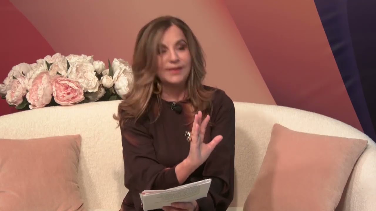 Montse Martínez en Vivir Bien con Rafaela Almeida