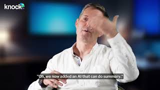 Beyond the Buzz: Knock AI’s Smart Lead Conversations!