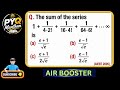 🚀 Solve This JEE 2005 Question to Boost Your Rank | Sequences &amp; Series