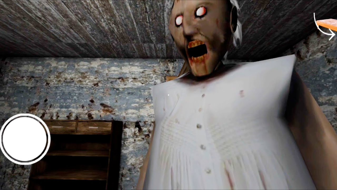 Interesting things in Granny version 1.8.7 