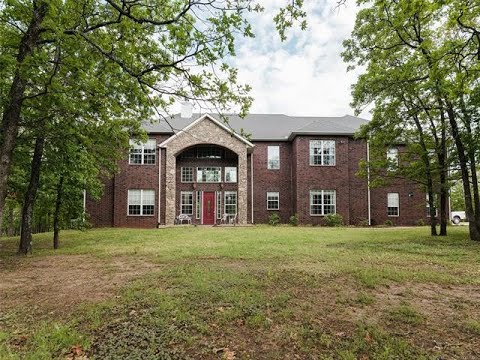 14473 Bradley Lane, Skiatook, OK home video tour