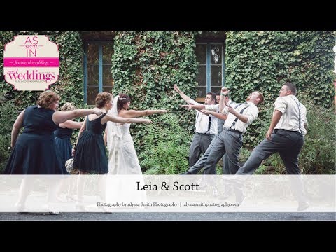 nevada-city-wedding:-leia-&-scott-from-summer/fall-'17-of-real-weddings-magazine