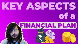 Key Aspects of a Financial Plan
