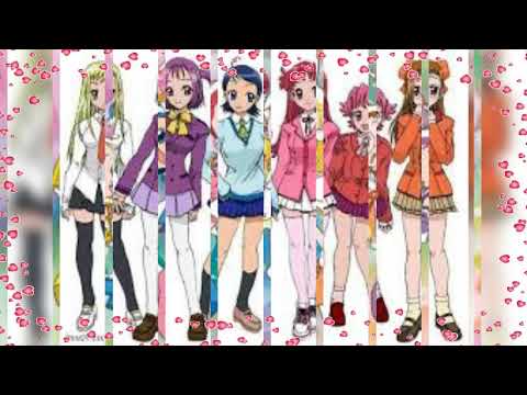 أنمي دروبي مع دوريمي 