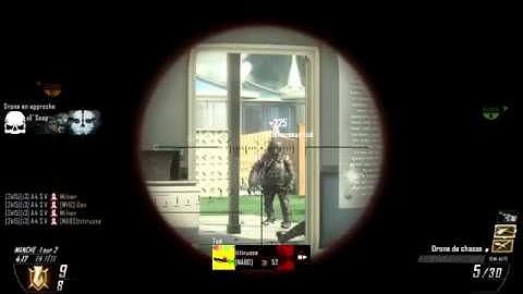 #i3 killfeed session (MW3/BO2) 12/30/14 : 5 feed Headshot