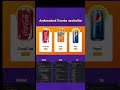Fanta Demo Website Using HTML and CSS. DM for more information