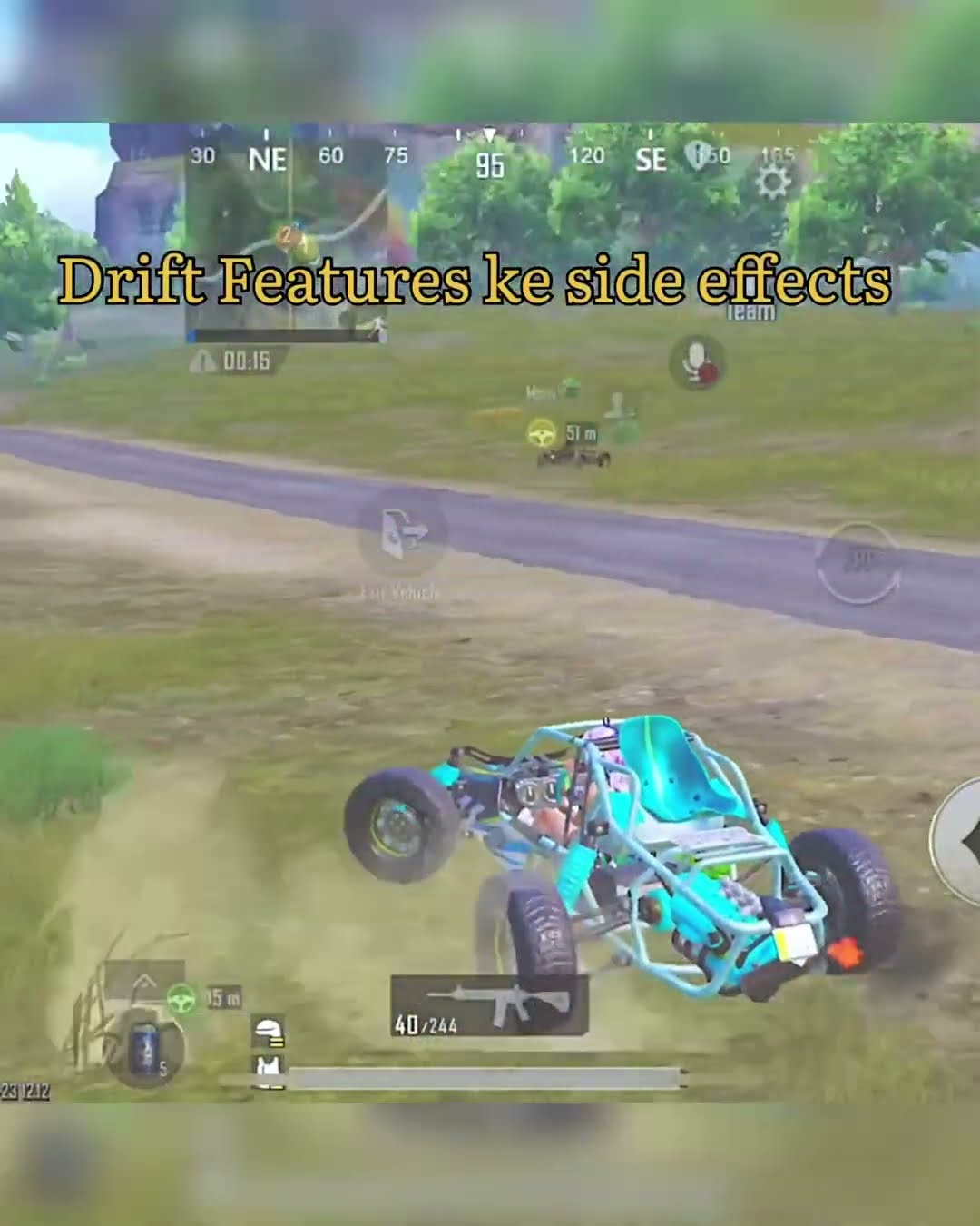 Masti time #bgmi @HunterGamingGg22