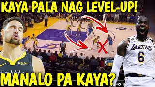 TINIK SA LALALUMAN NG WARRIORS! KAYA PALA HINDI MANANALO ANG WARRIORS SA LAKERS!