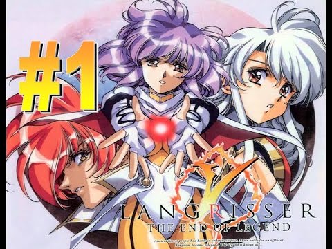 Видео: Langrisser V прохождение СЦЕНАРИЙ 1 [Пробуждение]