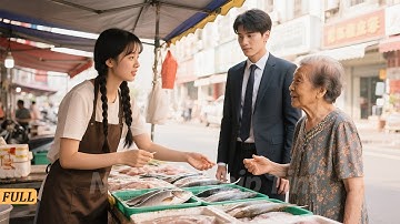 Tổng tài dị ứng với mọi phụ nữ, nhưng lại nghiện cái chạm của cô gái quê bán cá!