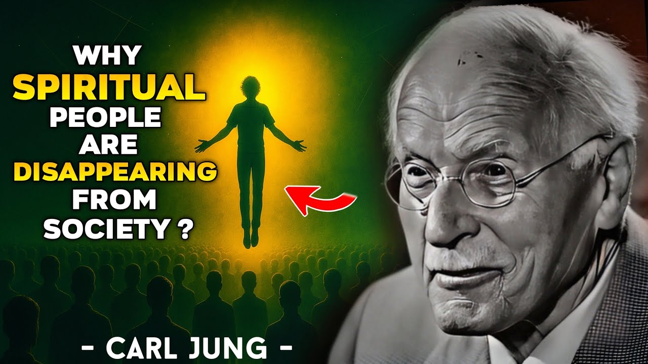 Why SPIRITUALLY Awake People Are Quietly Disappearing from SOCIETY