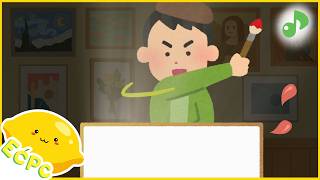 I Want to Draw Song | ECPC - Nursery Rhymes Education &amp; More @ECPC4U