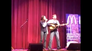 Video thumbnail of "Joey+Rory - Play The Song - Live Acoustic"