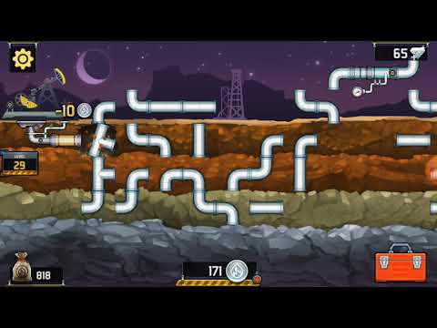 Plumber 3 level 29 Solution
