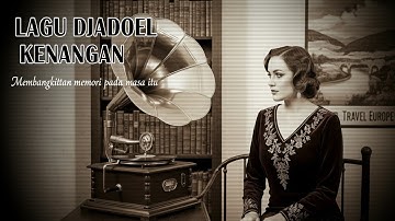 Nostalgia Lagu Kenangan 40–60an | Suasana Tempo Doeloe Paling Menyentuh Jiwa