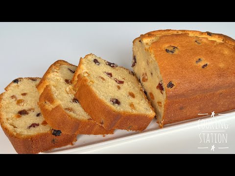 Have You Ever Made Dry FRUITS CAKE Like This?  Simple and Delicious Recipe!