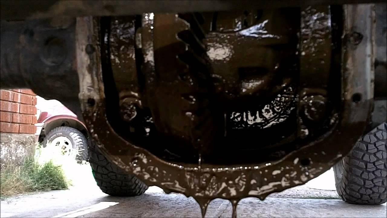 Tipo de aceite para diferencial grand cherokee