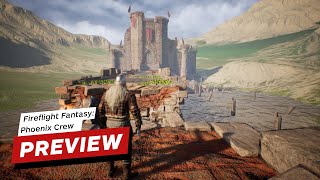 Firelight Fantasy: Phoenix Crew - Preview