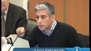 School Board Meeting 5-8-2017