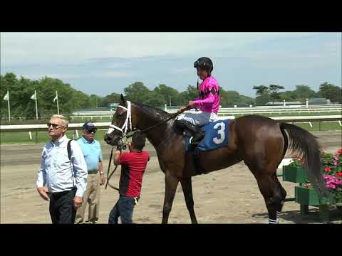 video thumbnail for MONMOUTH PARK 6-16-19 RACE 6