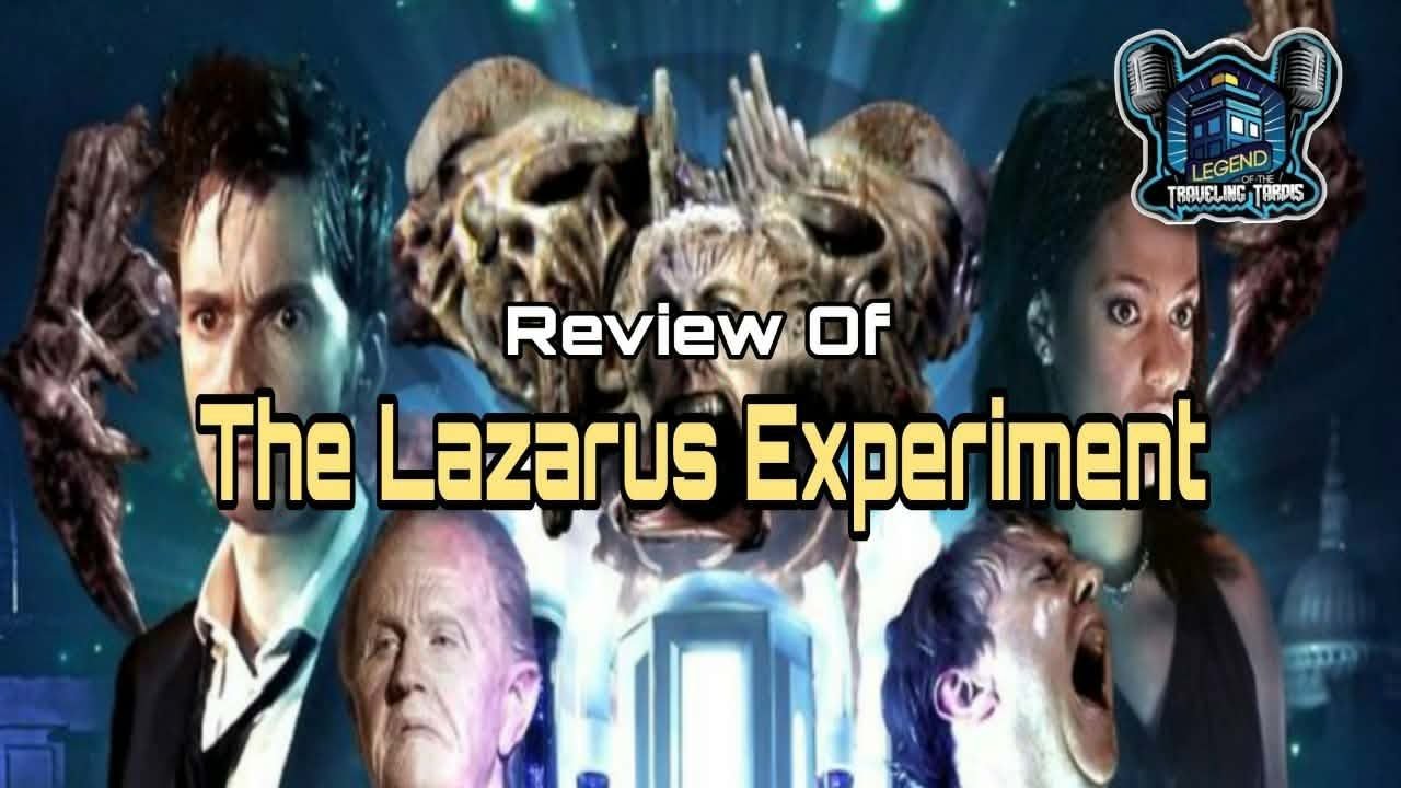 📺 Review: Doctor Who 