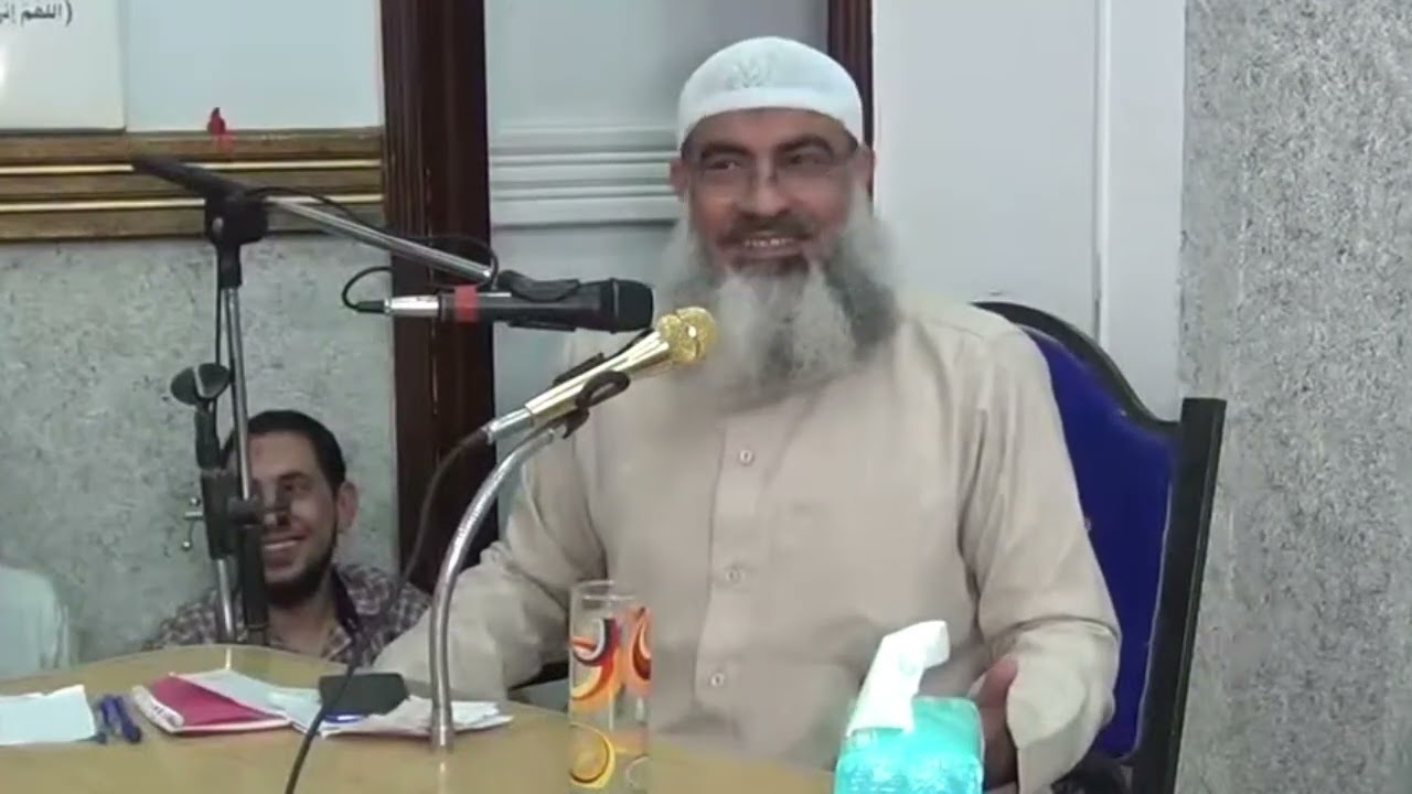 عارف النيش !! / أضحك مع الشيخ مسعد أنور