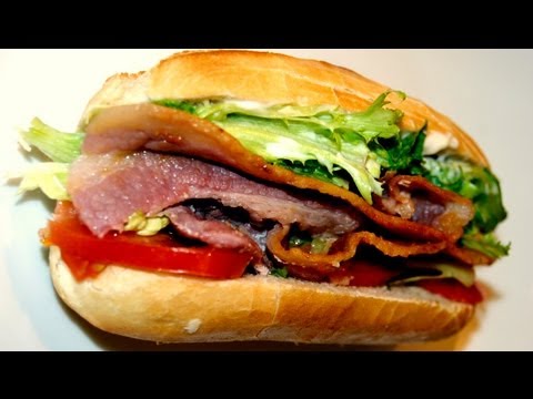 Wideo: Pochodzą parametry idealnej kanapki