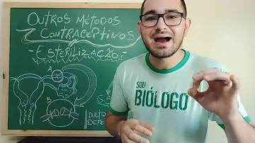 Qual a diferença entre a esterilização masculina?