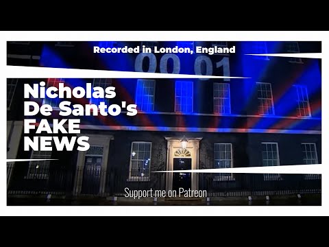 Fake News w. Nicholas De Santo, ep. 2 | At last, Prince William is one of us!