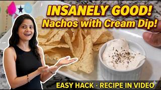 How to Make Nachos Dip | Tortilla Chips dip | Dipping Sauce How to Make Nachos Dip | Tortilla Chips dip | Dipping Sauce
