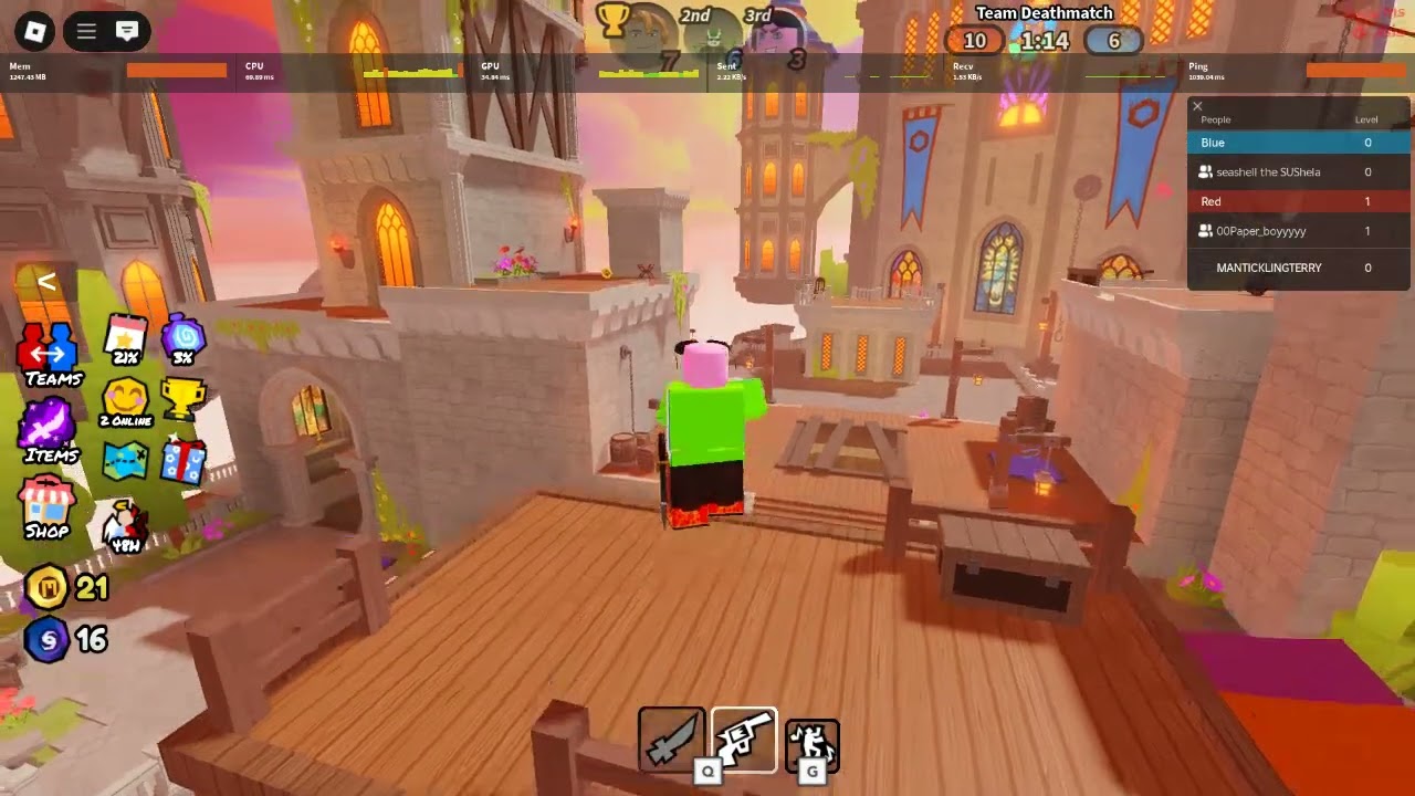 10 Minutes Of Absolute Tomfoolery