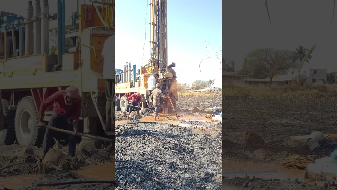 Reboring an old bore 