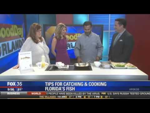 How to cook fish orlando florida